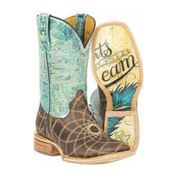 Dreamcatcher 11-in Cowgirl Boots  Tin Haul